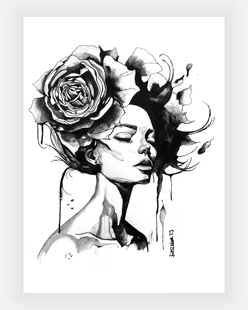 Étreinte Passionnée