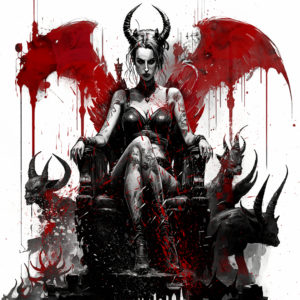 Devil Woman - Femme diable