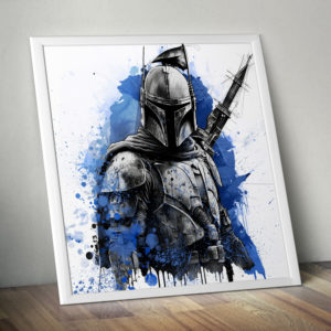 The Mandalorian