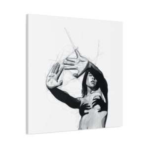 Ombres, illustration par David Lartigue