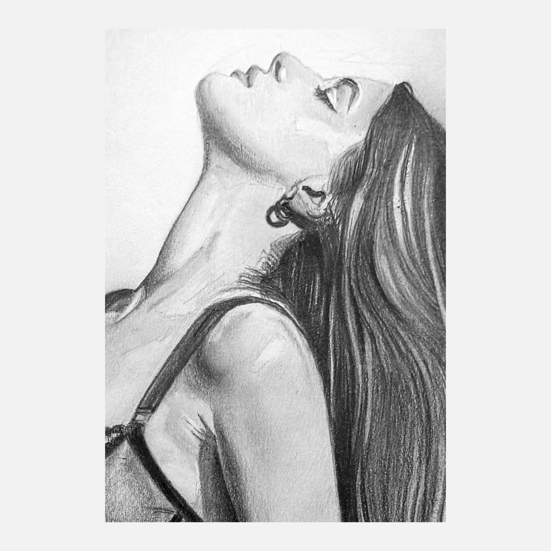 L'équilibre du vertige illustration graphiste